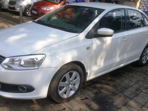 Volkswagen Vento Petrol Highline AT 2011 for sale