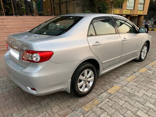 2013 Toyota Corolla Altis for sale at low price