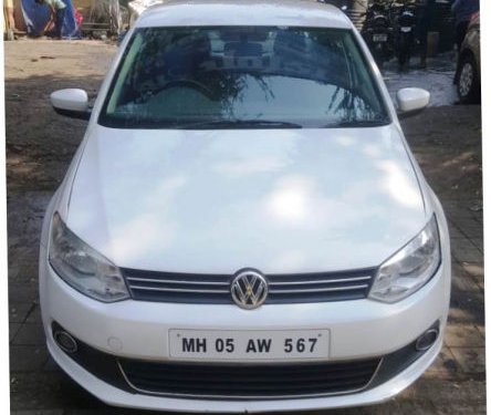 Volkswagen Vento Petrol Highline AT 2011 for sale