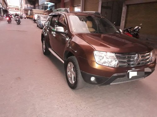 Used Renault Duster 110PS Diesel RxZ Plus 2013 for sale