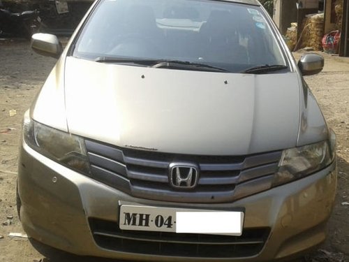 Used Honda City car 2009 for sale at low price