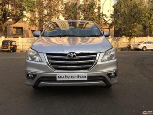 2014 Toyota Innova for sale