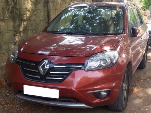 Renault Koleos 4X4 AT 2014 for sale