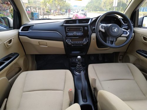Used Honda Amaze S i-VTEC 2017 for sale