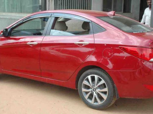 Used Hyundai Verna car 2016 for sale at low price