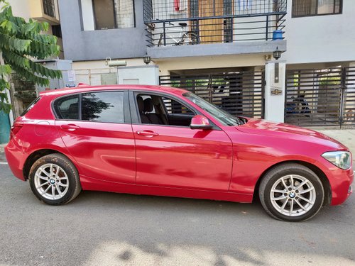 Used BMW 1 Series car at low price