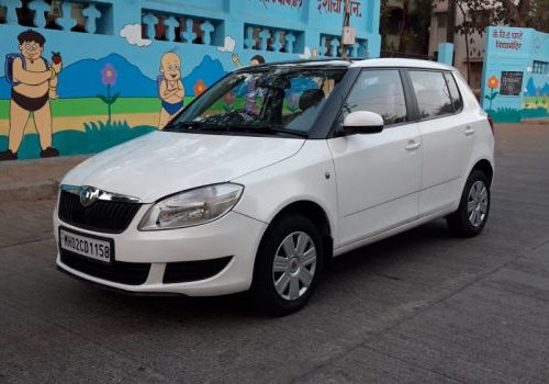 2011 Skoda Fabia 2010-2015 for sale at low price