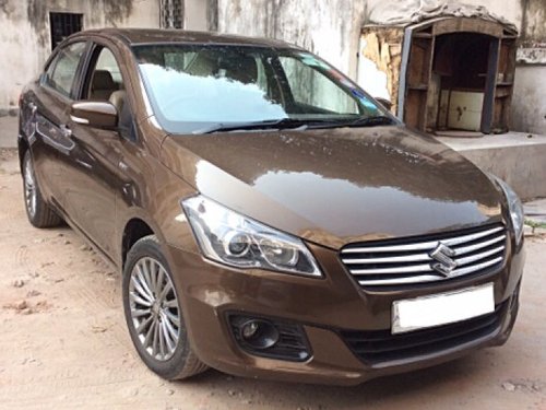 2015 Maruti Suzuki Ciaz for sale at low price