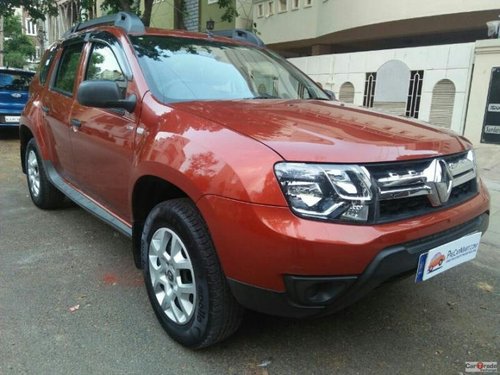 Used 2017 Renault Duster for sale