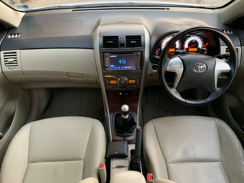 2013 Toyota Corolla Altis for sale at low price