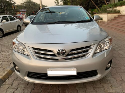 2013 Toyota Corolla Altis for sale at low price