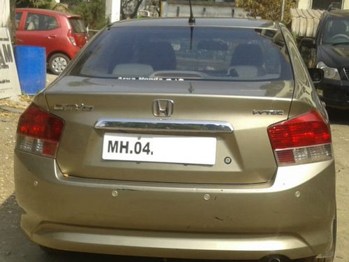 Used Honda City car 2009 for sale at low price