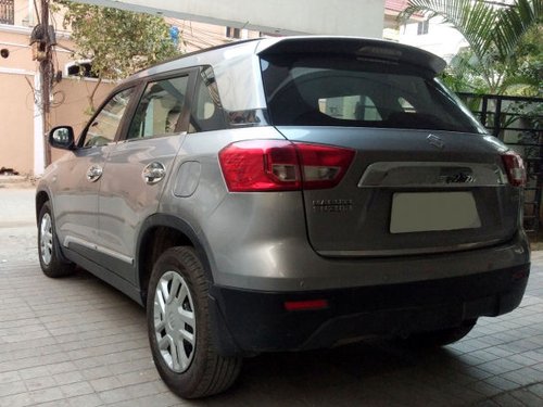 2017 Maruti Suzuki Vitara Brezza for sale