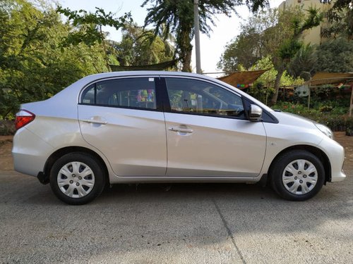 Used Honda Amaze S i-VTEC 2017 for sale