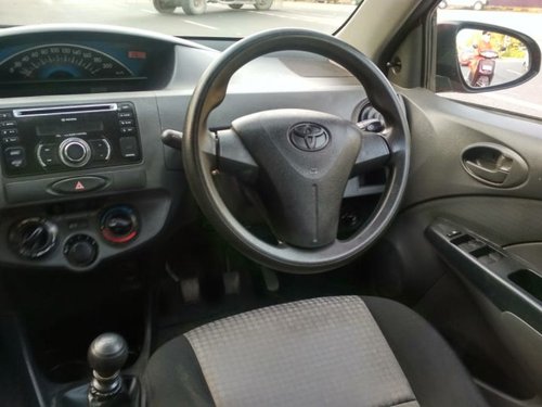 2013 Toyota Platinum Etios for sale