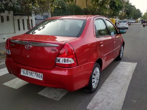 2013 Toyota Platinum Etios for sale