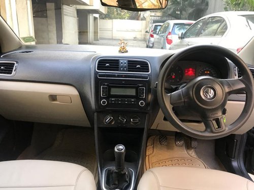 Volkswagen Polo Petrol Highline 1.2L 2011 for sale