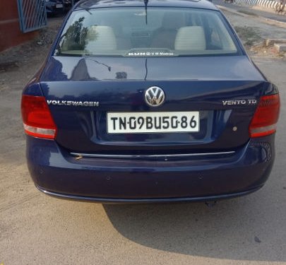 2013 Volkswagen Vento for sale at low price