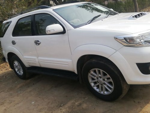 2012 Toyota Fortuner for sale