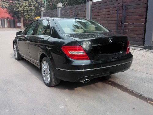 2011 Mercedes Benz C Class for sale