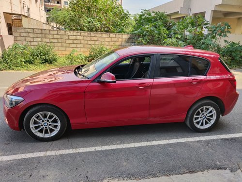 Used BMW 1 Series car at low price