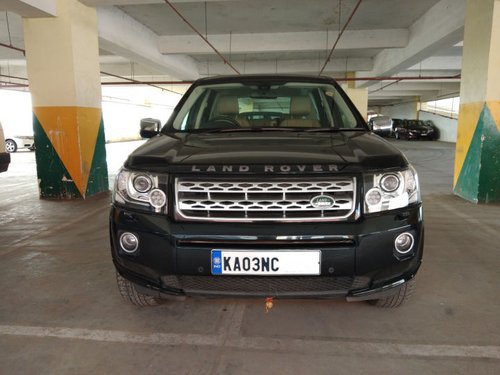 Land Rover Freelander 2 2014 for sale