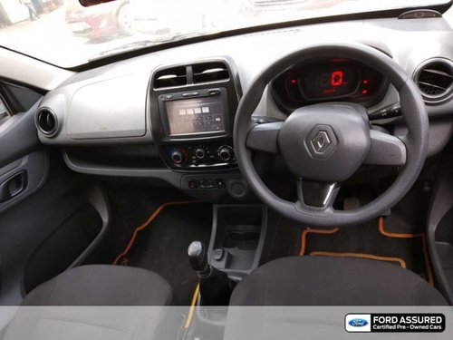 Used Renault Kwid 1.0 RXL 2016 for sale