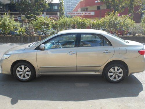 Used Toyota Corolla Altis Diesel D4DGL 2011 for sale