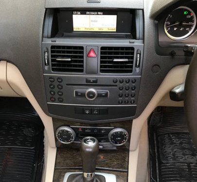 Mercedes-Benz C-Class C 200 CGI Elegance 2010 for sale