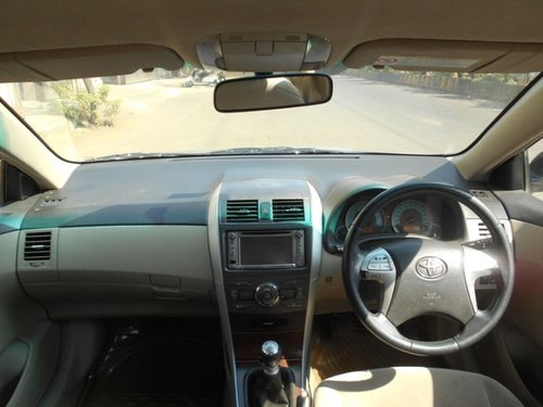 Used Toyota Corolla Altis Diesel D4DGL 2011 for sale