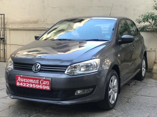 Volkswagen Polo Petrol Highline 1.2L 2011 for sale