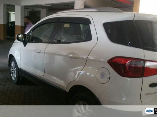 Ford EcoSport 1.5 DV5 MT Titanium Optional 2014 by owner 