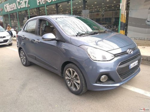 2014 Hyundai Xcent for sale