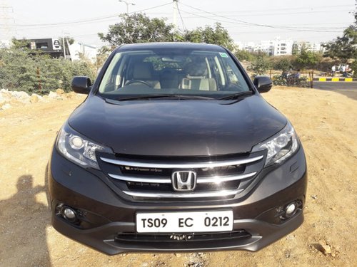 Used Honda CR V 2.4 AT 2014 for sale