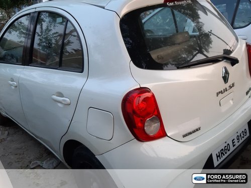 Good as new Renault Pulse RxL 2013 for sale
