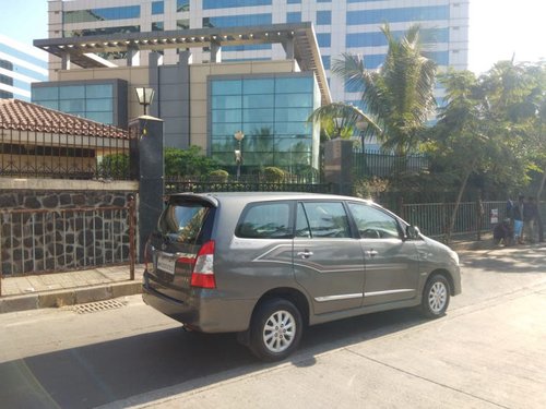 Used Toyota Innova 2.5 ZX Diesel 7 Seater BSIII 2014 for sale