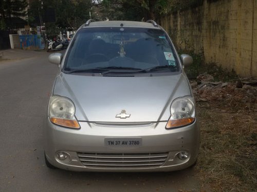 Used Chevrolet Spark car 2007 for sale at low price