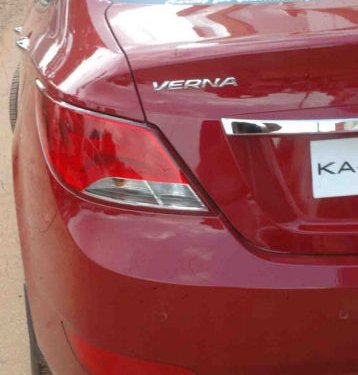 Used Hyundai Verna car 2016 for sale at low price