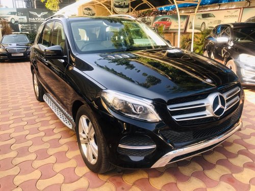 2016 Mercedes Benz GLE for sale at low price