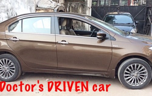 2015 Maruti Suzuki Ciaz for sale at low price