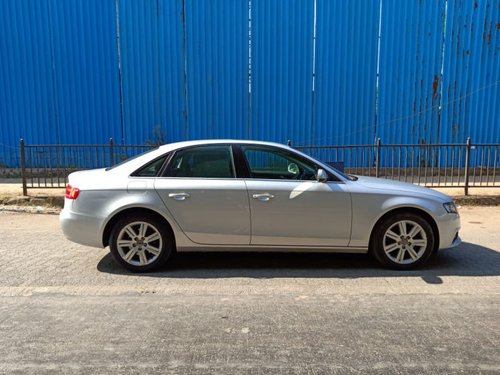 Good as new 2011 Audi A4 for sale