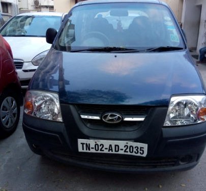 Used Hyundai Santro Xing car at low price