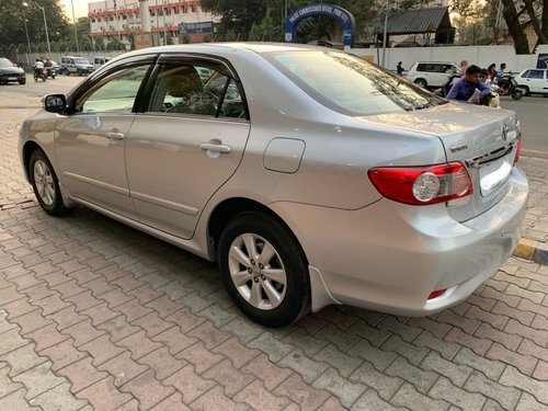 2013 Toyota Corolla Altis for sale at low price