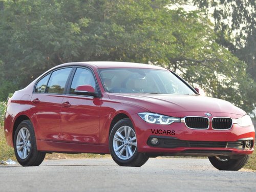 Used 2016 BMW 3 Series for sale