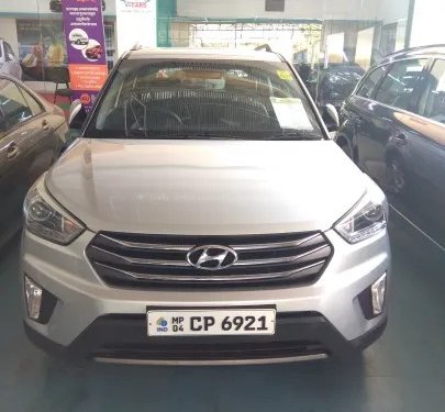 2015 Hyundai Creta for sale