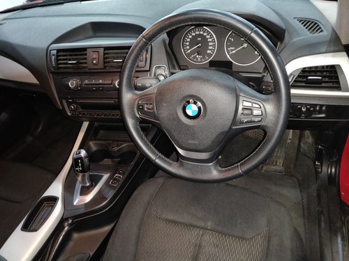 Used BMW 1 Series car at low price