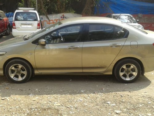 Used Honda City car 2009 for sale at low price