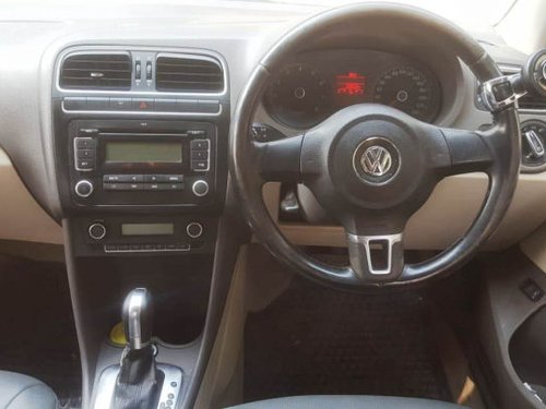 Volkswagen Vento Petrol Highline AT 2011 for sale