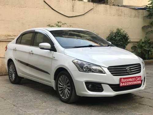 Maruti Ciaz ZDi Plus 2015 for sale