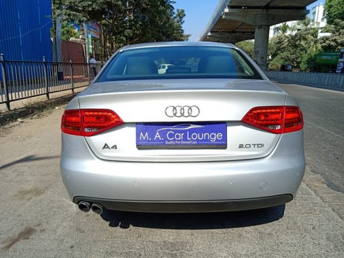 Good as new 2011 Audi A4 for sale
